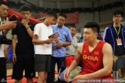 宫鲁鸣挂帅男篮冲刺里约 高原集训痛并快乐着