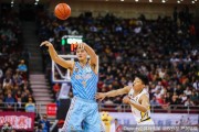 五棵松最后一舞留下遗憾，北控两分惜败新疆季后赛希望渺茫