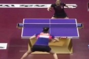 里约奥运女单决赛丁宁4-3李晓霞