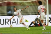 足协杯最大冷门！权健3-0完胜上港抢争冠先机