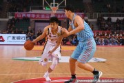 刘冠岑零秒绝杀掀翻卫冕冠军，山西主场116比114终结新疆