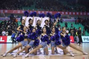CBA篮球宝贝：颜值与汗水共舞，赛场边最靓丽的风景线