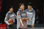 红山馆的未解之局：山东男篮客场挑战新疆的宿命与抗争
