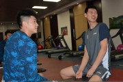 齐鲁蓄力，静待锋芒：山东高速男篮新春集训全力冲刺第三阶段
