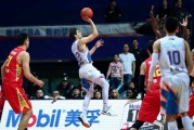 季后赛经典回顾：深圳加时苦战淘汰上海，顾全“割喉”庆祝晋级