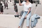 最美双语篮球主播周玲安：颜值与才华并存的跨界女神