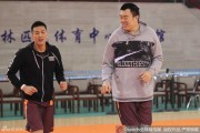 辽篮备战第36轮：伤病阴霾下盼重拾笑颜，双子星领军出击