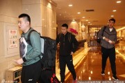新春集结号：男篮蓝队东莞蓄力，剑指世预赛狭路相逢