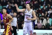 东北德比辽篮击退吉林 郭艾伦率队重返积分榜首