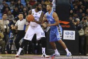 京苏大战风云录：奥登篮下称霸，老马血染赛场