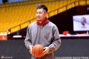 丁彦雨航领衔山东高速全力备战 核心状态轻松剑指连胜