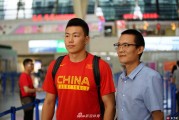 盛夏出征南半球凛冬 中国男篮蓝队澳洲拉练砺炼年轻力量