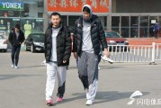 齐鲁健儿全力冲刺，山东男篮大本营静待“劳森”归位