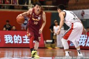 吴前三十一分独木难支，克里斯顿压哨打板绝杀广州险胜浙江