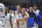 新疆飞虎青春风暴横扫吉林 周琦平纪录王子瑞一夜成名