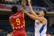 CBA赛场风云录：激战正酣，群雄逐鹿谁主沉浮