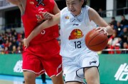 WCBA榜首风云变，新疆女篮客场掀翻卫冕冠军北京