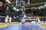 CBA第17轮：江苏肯帝亚客场狂胜天津，六人上双彰显黑马本色