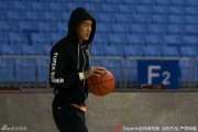 辽篮众将备战风云：郭艾伦领衔酷炫集训，韩德君杨鸣场内斗智