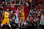 替补77分屠戮！步行者135-118大胜热火 东部卡位战格局骤变
