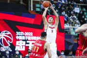 王者归来！易建联伤愈复出轻取16分，广东宏远揭幕战大胜深圳