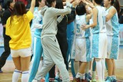 京城玫瑰傲霜开：北京女篮力克卫冕冠军挺进半决赛