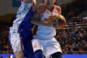 烽火玫瑰记忆：回望二〇一五季WCBA赛场上的铁血与柔情