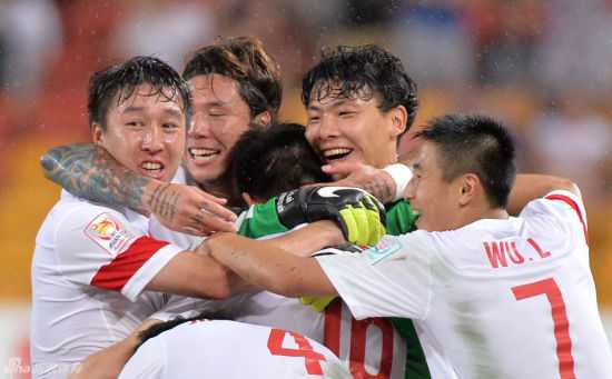 国足34年“恐韩症”终结史：两场0-3见证代差鸿沟