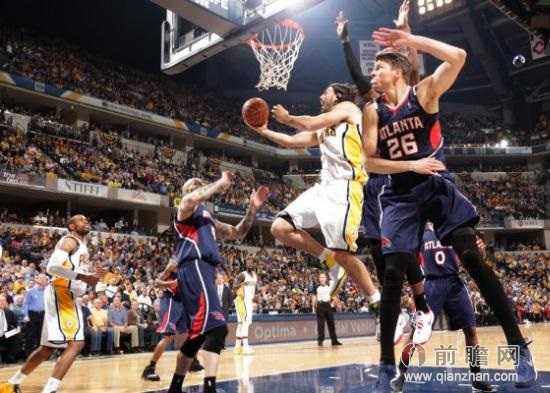 老鹰VS步行者季后赛门票争夺战：卡位战攻防博弈定乾坤
